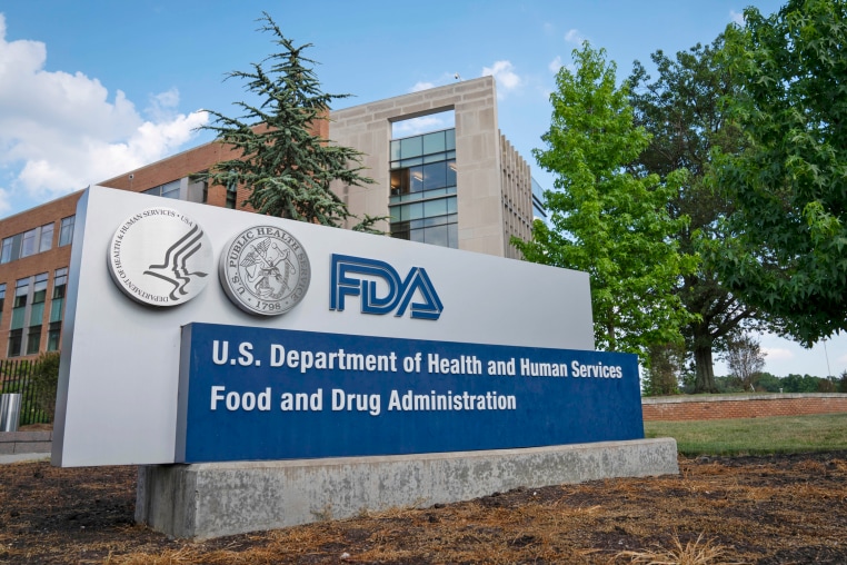 Food And Drug Administration Headquarters In Maryland